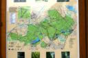 Plan de la fort de St Amand ( Photo du plan .... )  2,7 Mo 